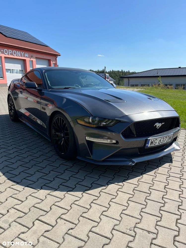 Ford Mustang - 3