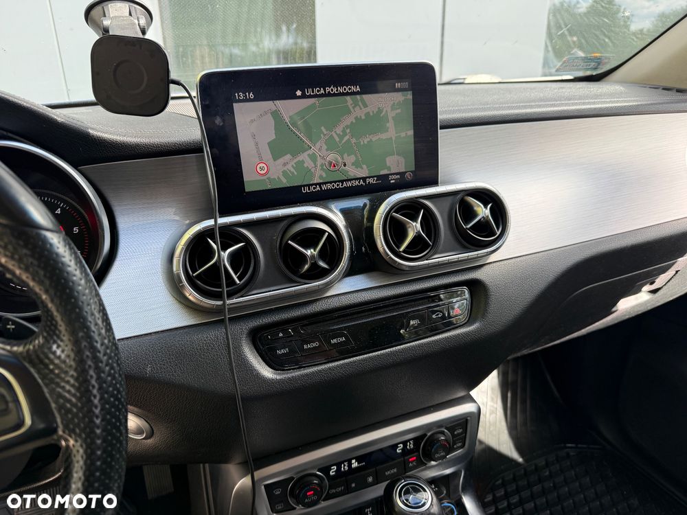 Mercedes-Benz Klasa X 350 d 4-Matic Power - 28