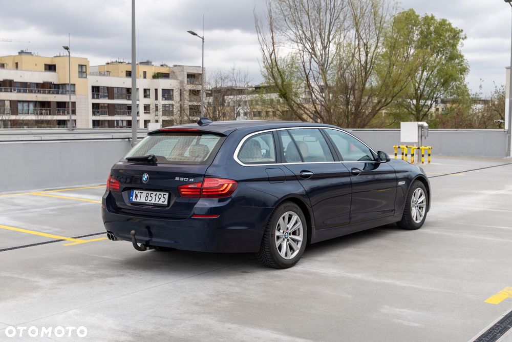 BMW Seria 5 530d Modern Line - 6