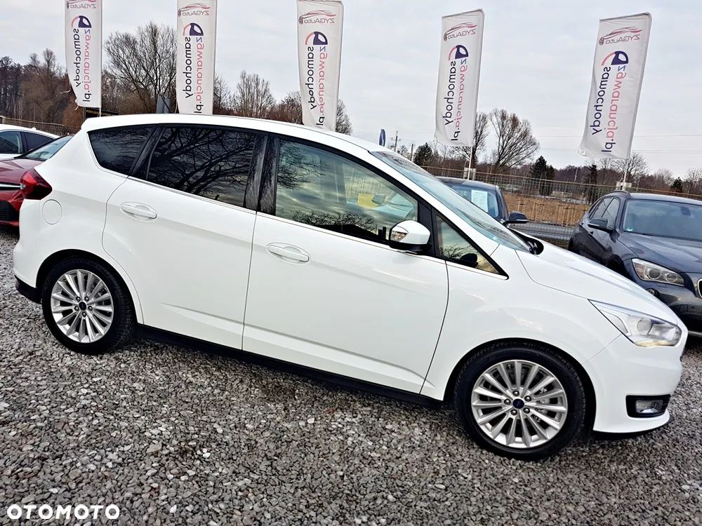 Ford C-MAX 1.0 EcoBoost Titanium ASS - 5
