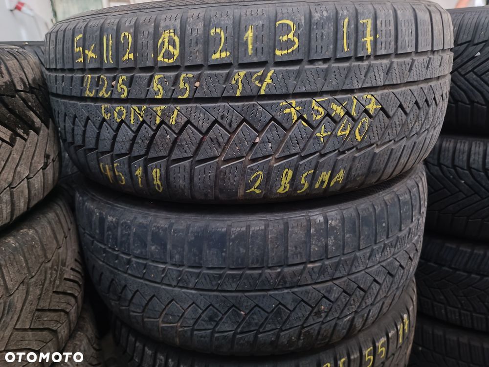 5x112 Felgi Aluminiowe Alufelgi 17 Mercedes Koła Zimowe Zima E klasa W213 W212 E klasa Coupe Cabrio W207 C207 C W204 W205 W206 VITO V W447 E Cabrio W238 A238 Legnica ALU-RAD 225/55 5,5mm - 8