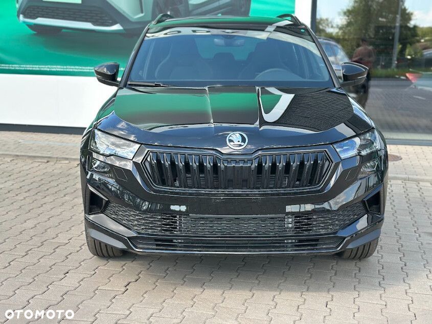 Skoda Karoq 1.5 TSI ACT Sportline DSG - 9