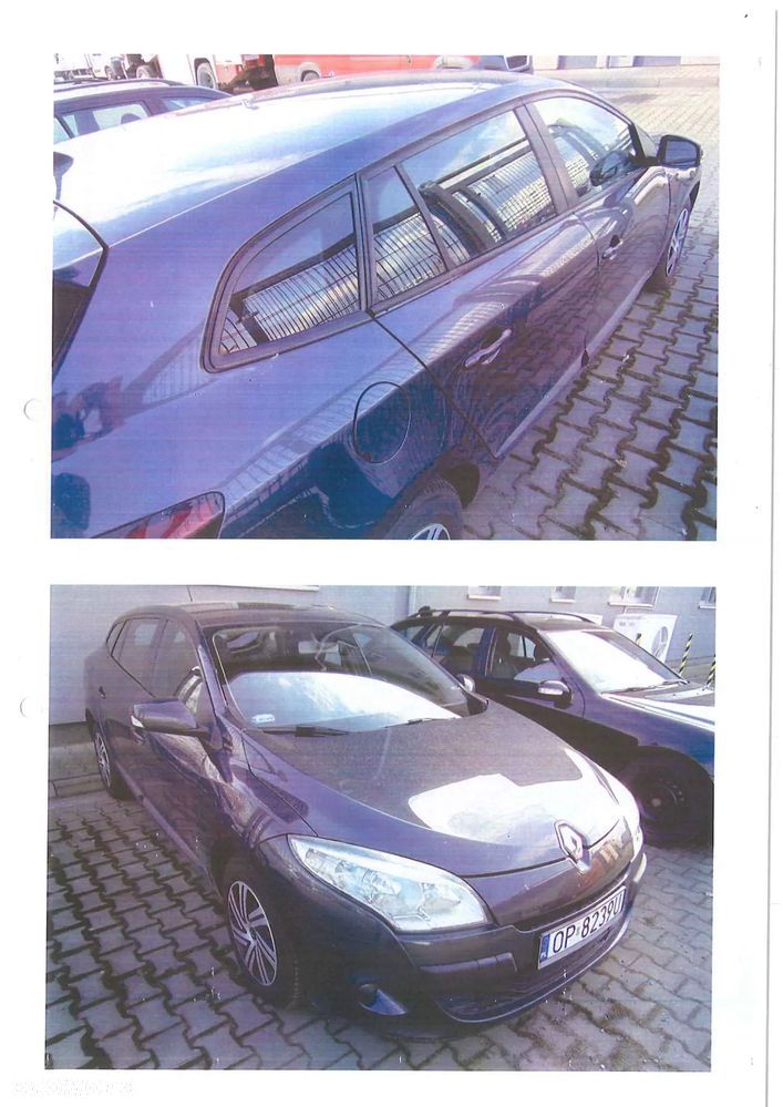 Renault Megane 1.5 dCi Authentique - 1