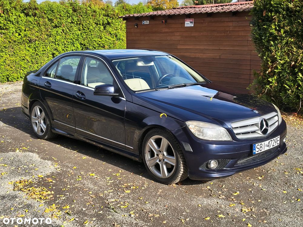 Mercedes-Benz C-Class 2010 photo 4