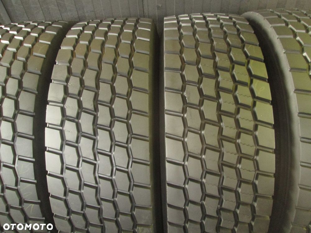 Opony ciężarowe 315/70/22.5 Bieżnikowana Wzór Hankook. Opony ciężarowe - 5