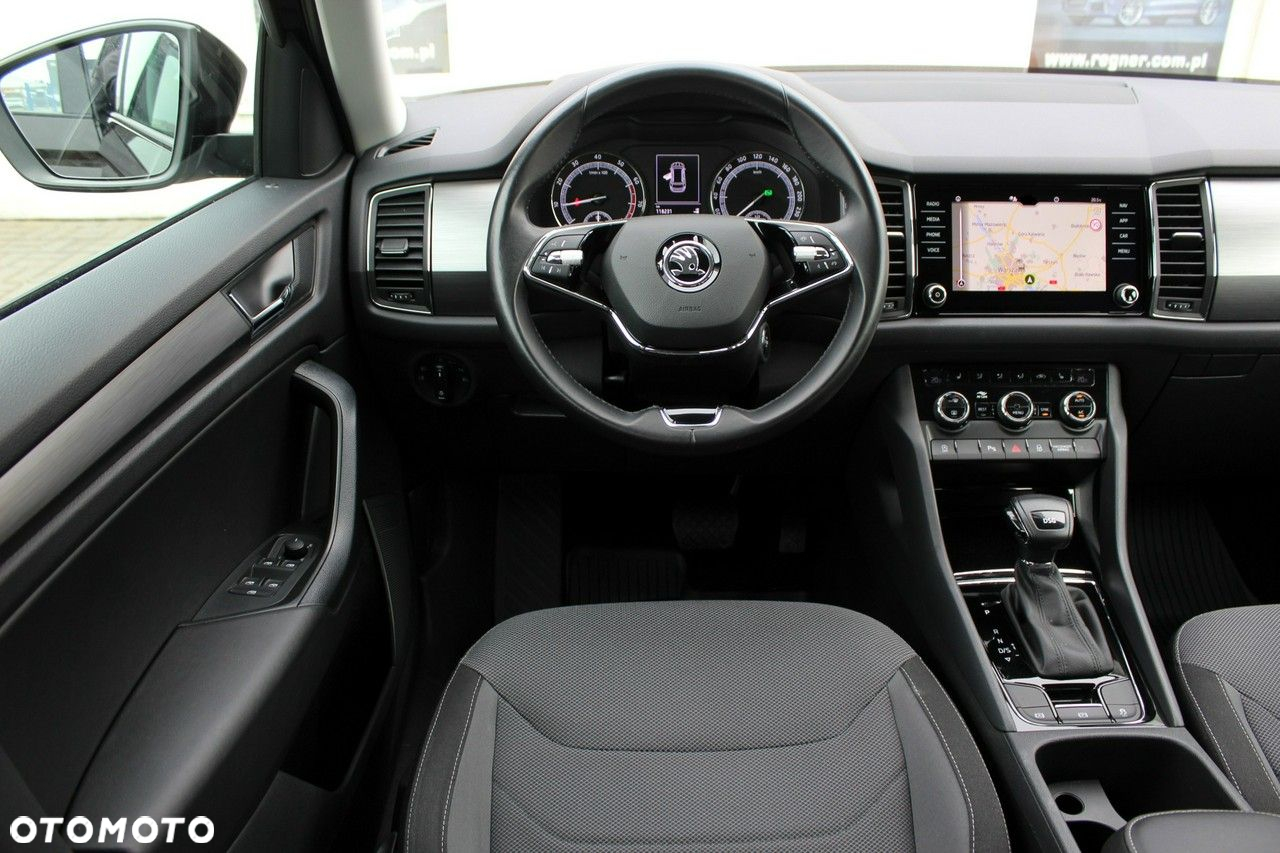 Skoda Kodiaq 1.5 TSI ACT 4x2 Ambition DSG - 8
