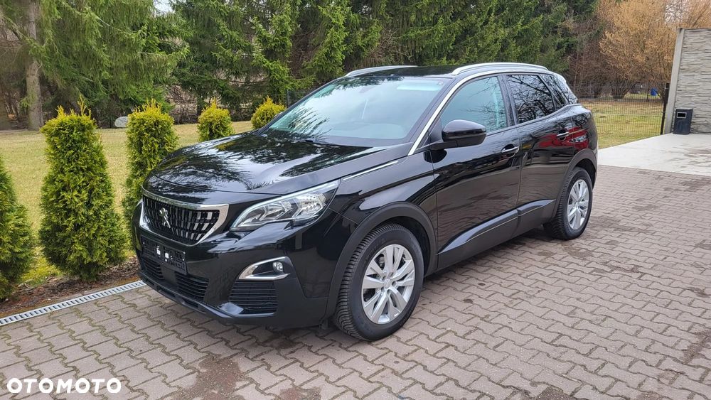 Peugeot 3008 PureTech 130 Stop & Start GPF Active Pack