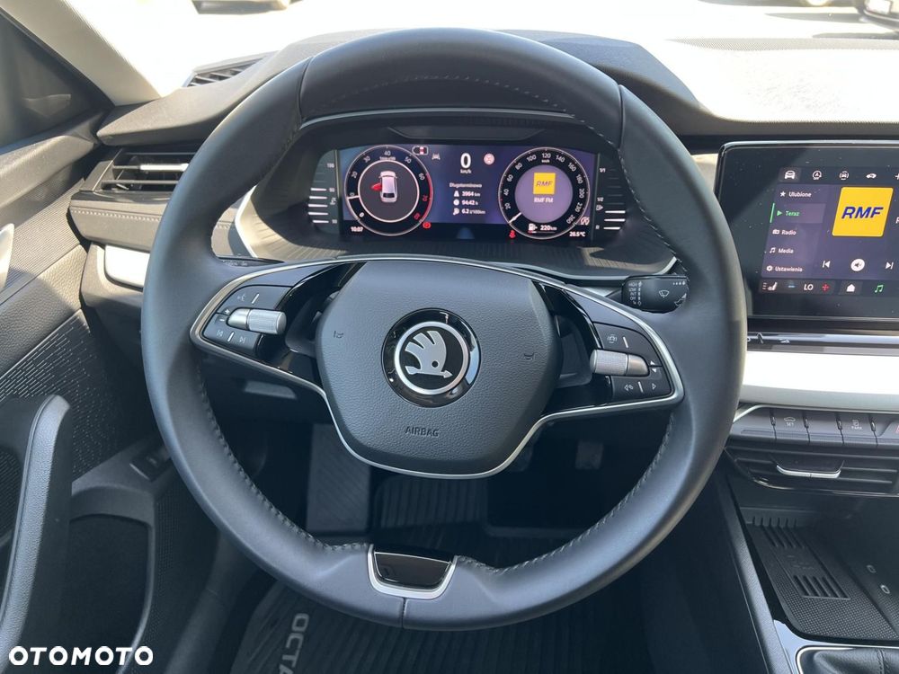 Skoda Octavia 1.5 TSI Selection - 8