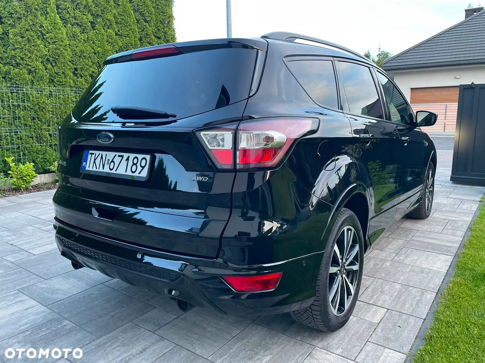Ford Kuga 2.0 TDCi 4x4 ST-Line - 5