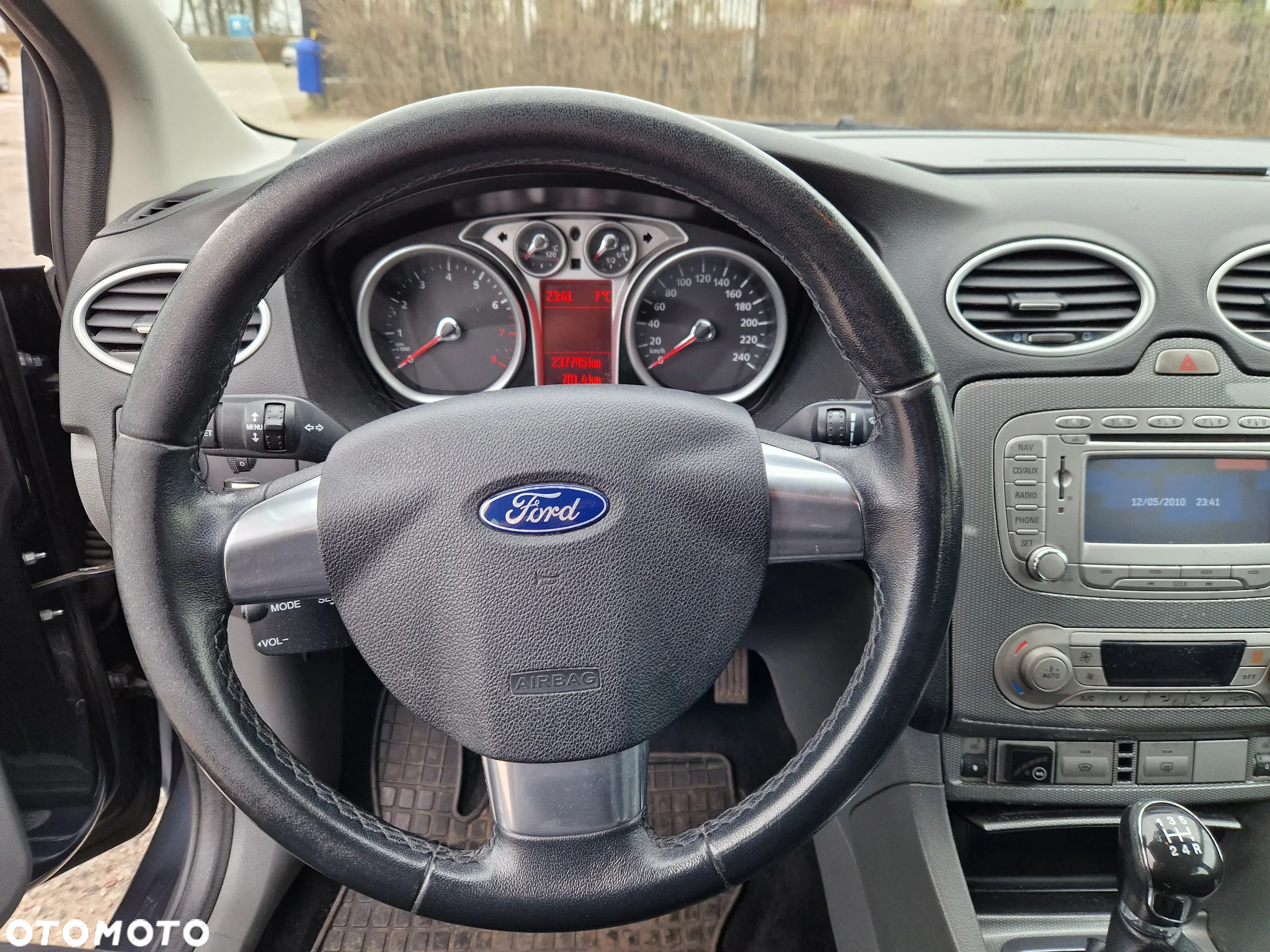 Ford Focus 1.6 Ti-VCT Titanium - 8