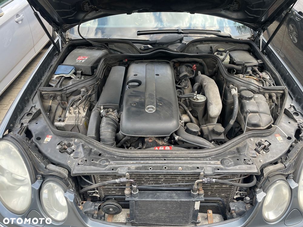 Mercedes-Benz Klasa E 280 CDI Avantgarde - 13