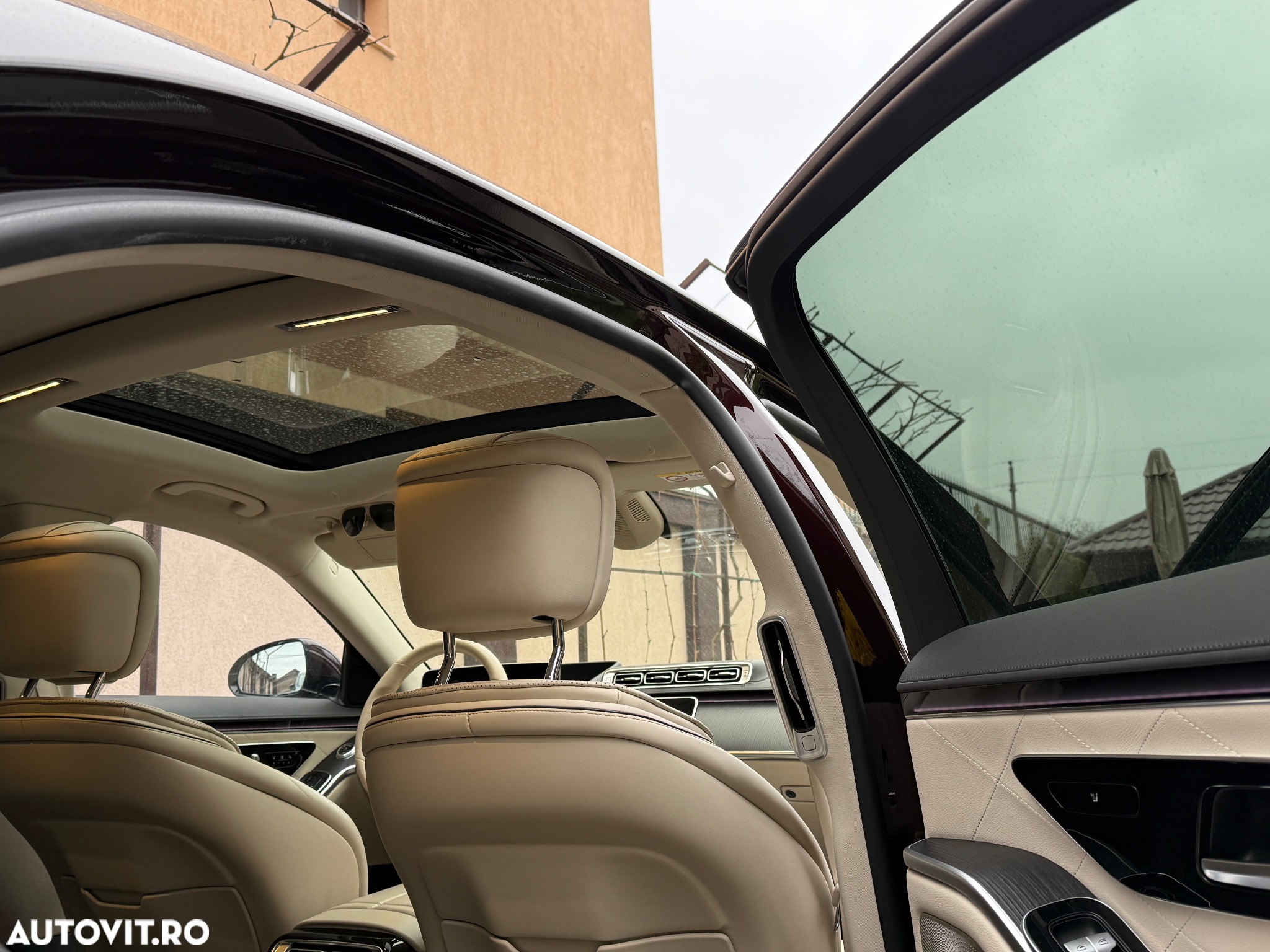 Mercedes-Benz S 500 4MATIC MHEV Long Aut. - 9