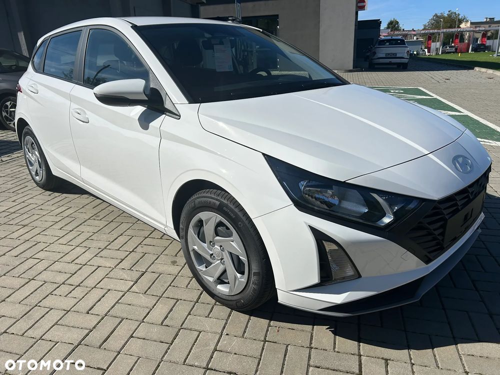 Hyundai i20 1.2 Pure - 3