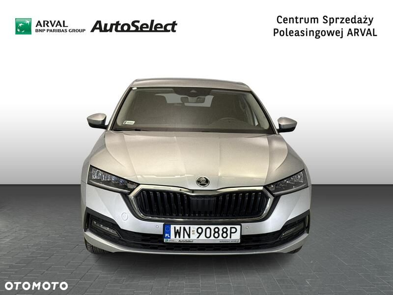Skoda Octavia 1.5 TSI ACT Ambition - 9