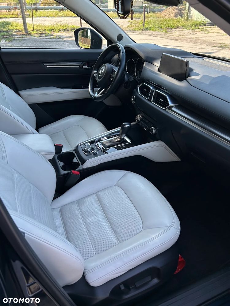 Mazda CX-5 2.5 Skypassion AWD - 7