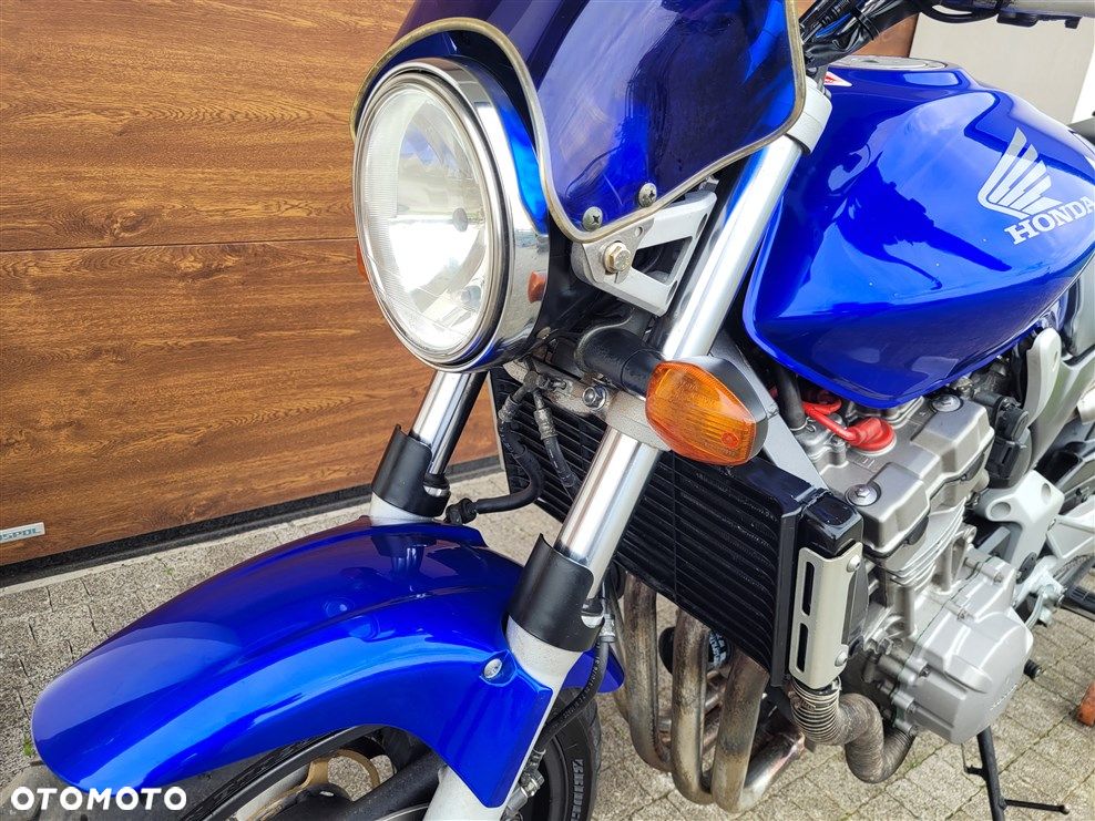 Honda Hornet - 23