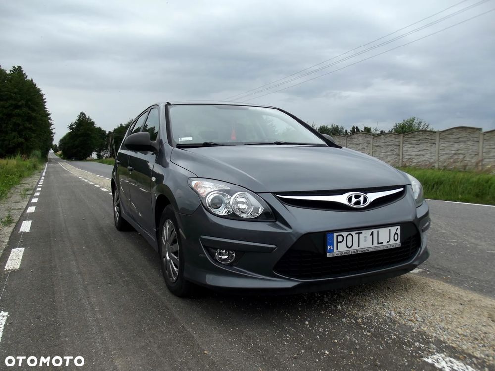 Hyundai i30 1.4 Comfort World Cup - 1