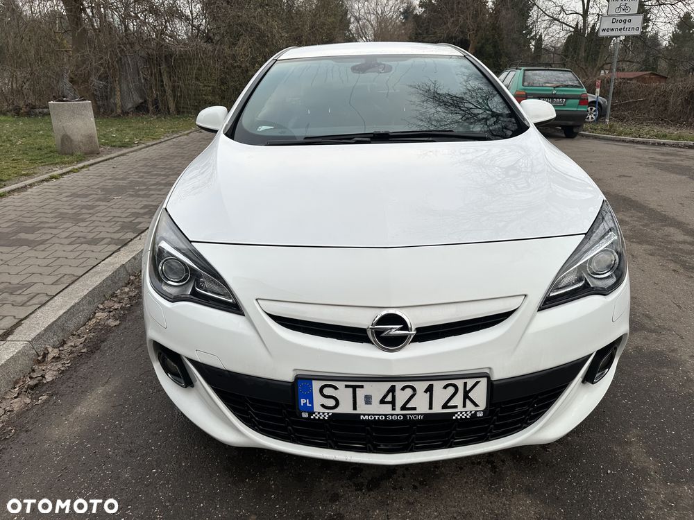 Opel Astra 2.0 CDTI ecoFLEX Start/Stop - 7