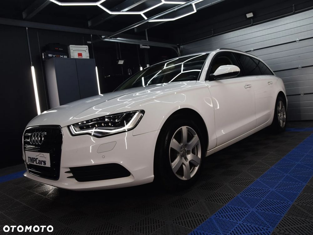 Audi A6 Avant - 3