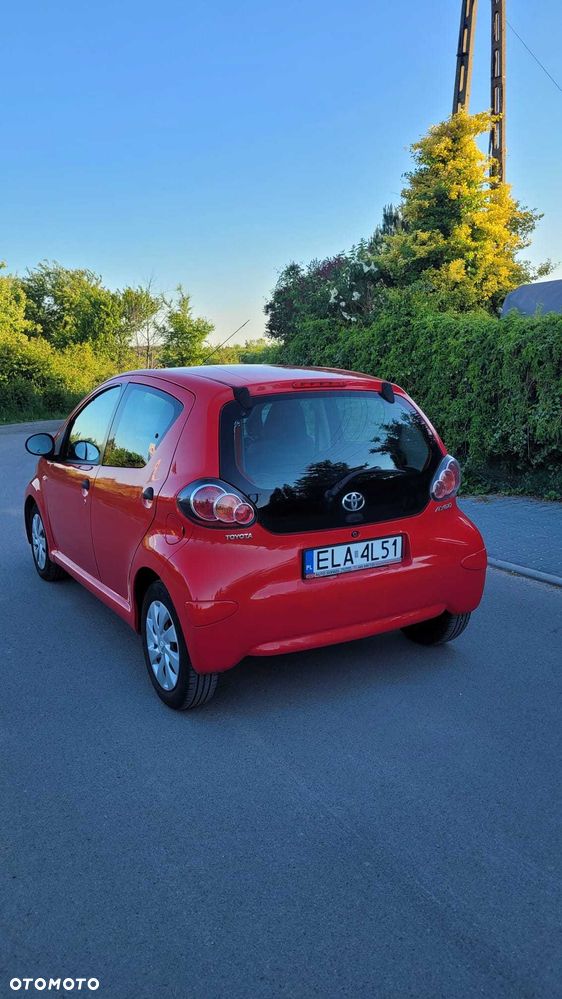 Toyota Aygo - 2