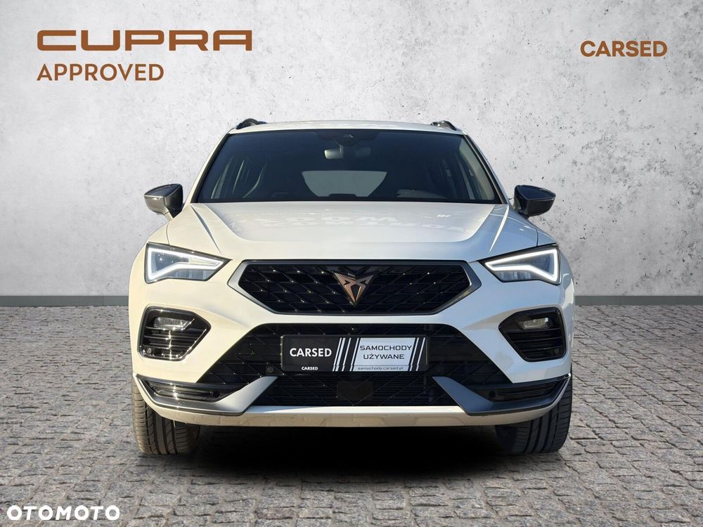 Cupra Ateca 1.5 TSI DSG - 10