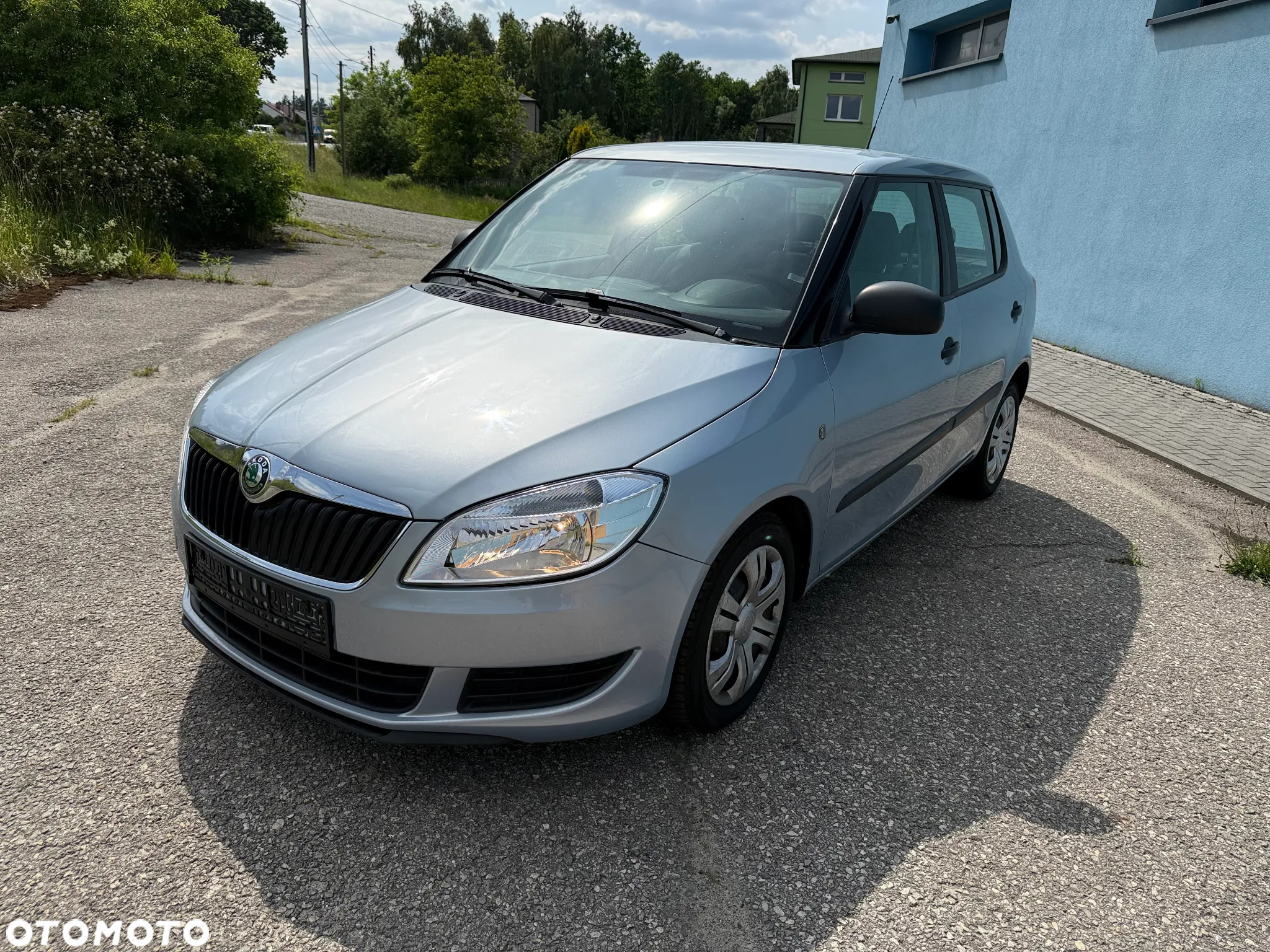 Skoda Fabia 1.2 12V Family Plus - 16