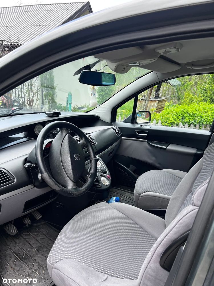 Peugeot 807 2.0 HDi Trendy - 5
