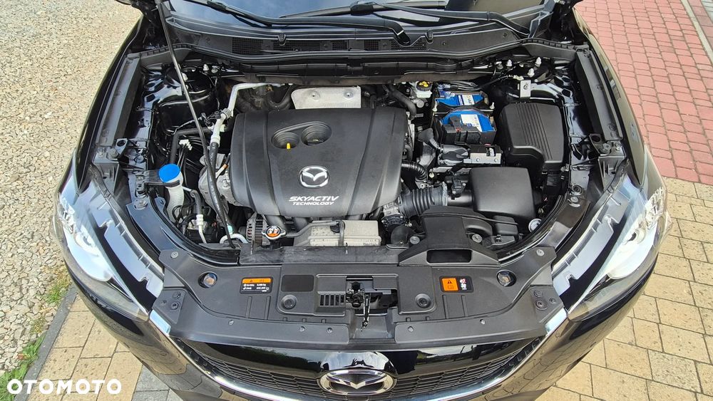 Mazda CX-5 SKYACTIV-G 165 Exclusive-Line - 35