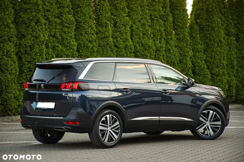 Peugeot 5008 2.0 BlueHDI GT S&S EAT8 - 16