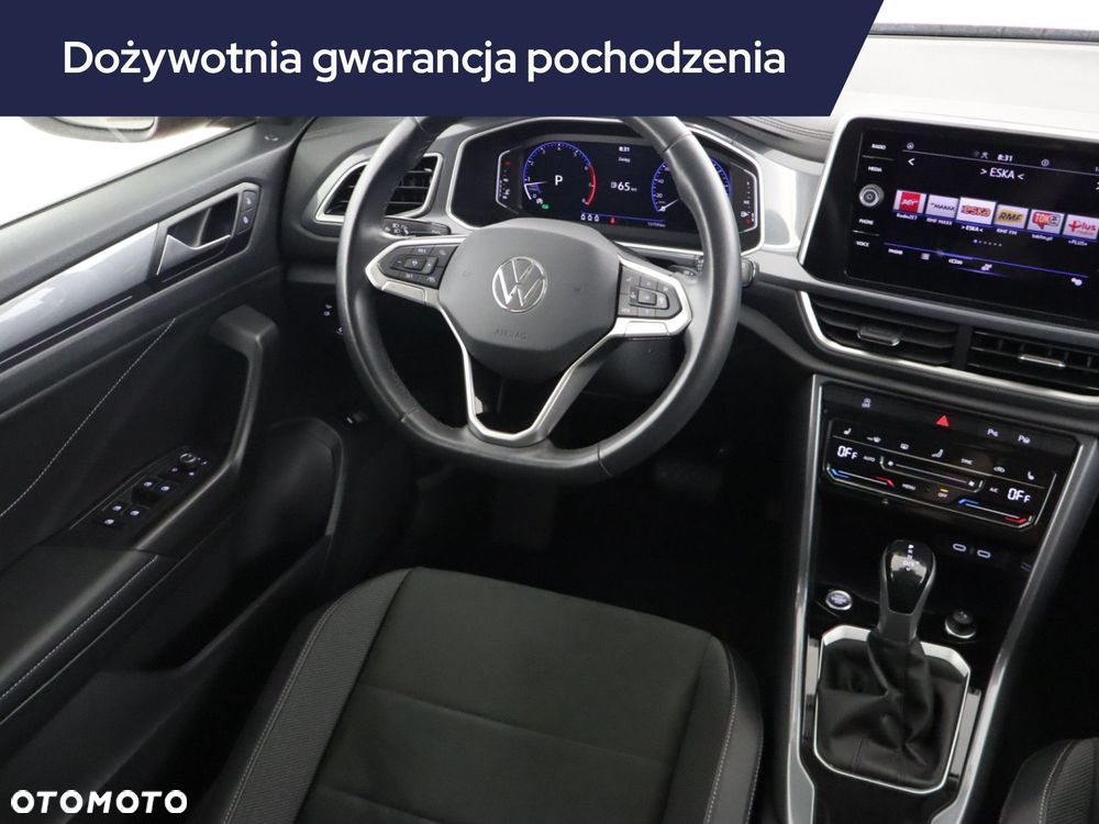 Volkswagen T-Roc - 9