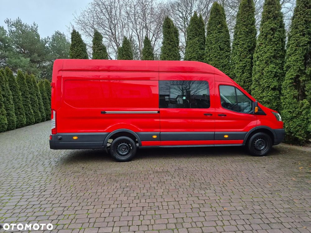 Ford Transit L4H3 RWD Trend - 5
