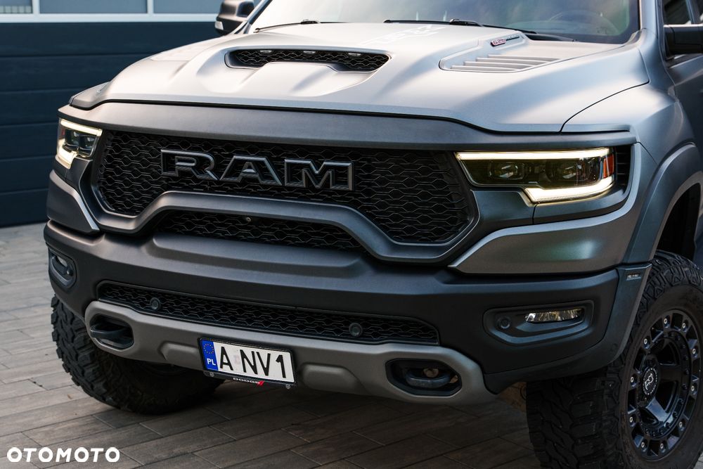 RAM 1500 TRX - 4