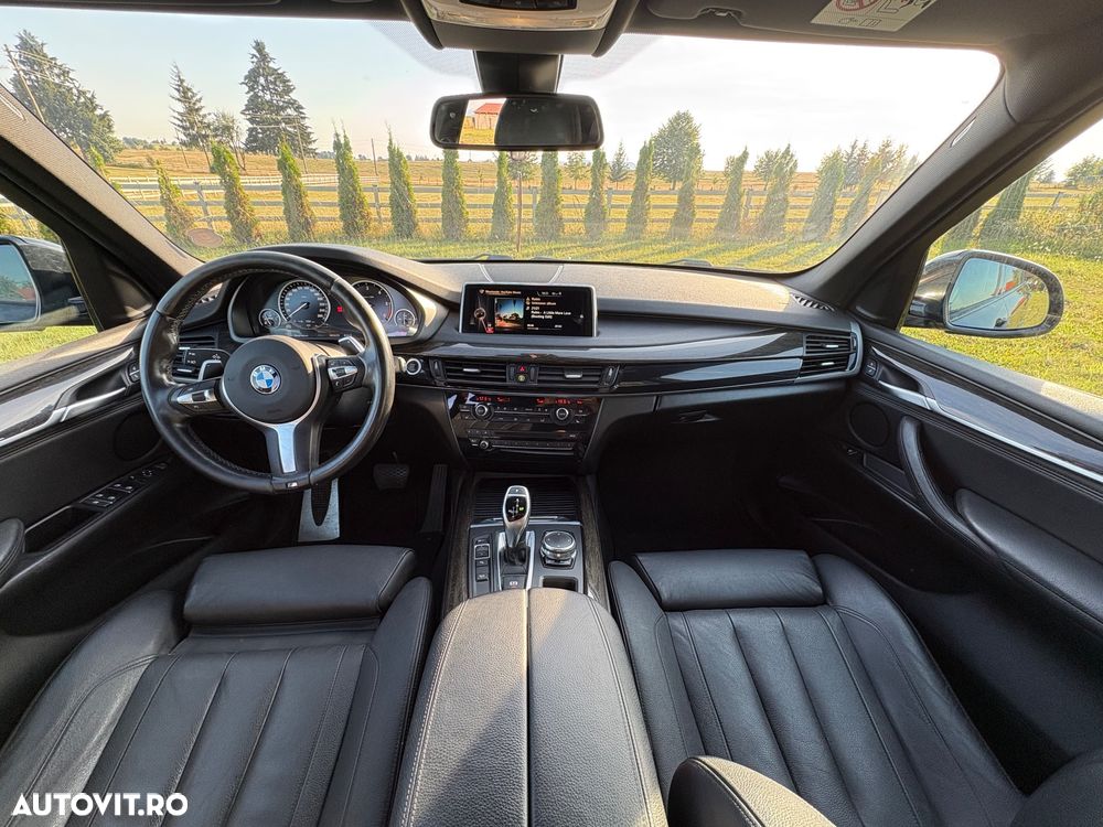 BMW X5 xDrive40d - 4
