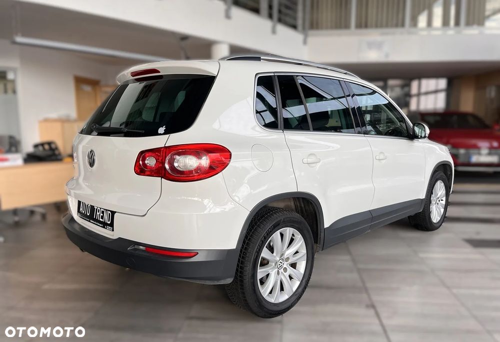 Volkswagen Tiguan 1.4 TSI 4Mot Trend&Fun - 5