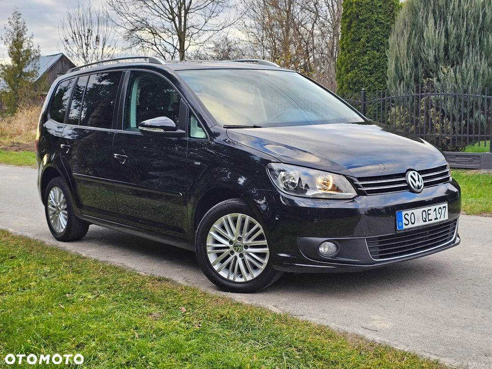 Volkswagen Touran 2.0 TDI DPF Highline - 20