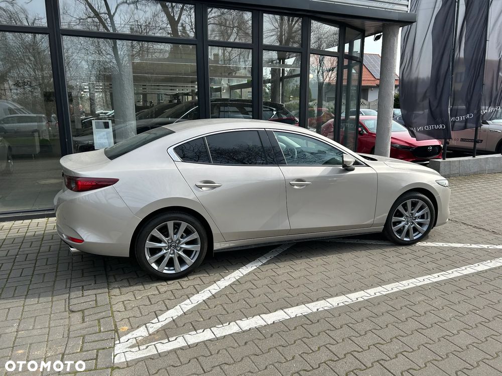 Mazda 3 2.0 mHEV Exclusive-Line - 8