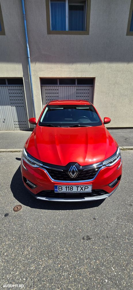 Renault Arkana MHEV 160 EDC Techno - 5