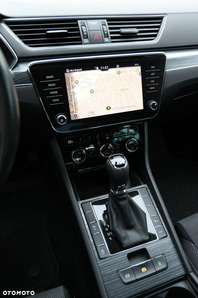 Skoda Superb - 22