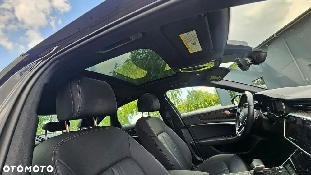 Audi A6 Limousine 45 TFSI S tronic sport - 39