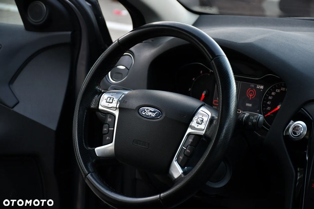 Ford Mondeo Turnier 2.0 TDCi Titanium S - 20