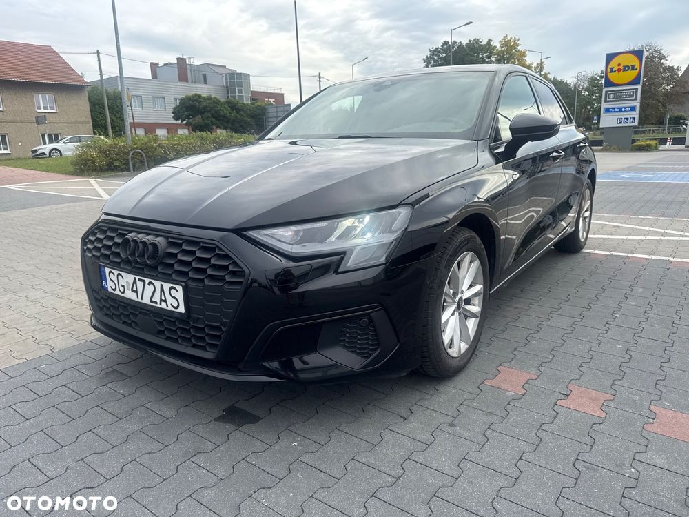 Audi A3 Sportback 30 TFSI Advanced - 6