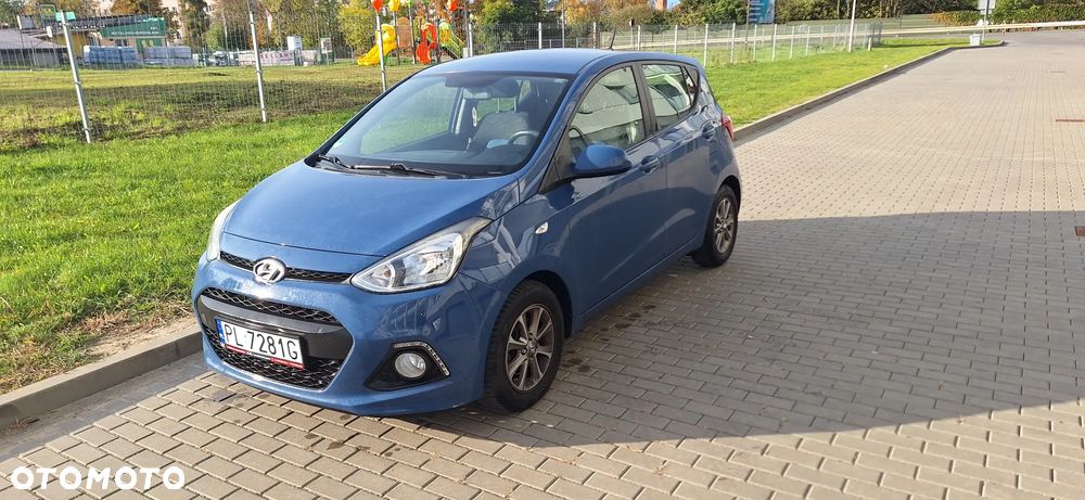Hyundai i10 - 11