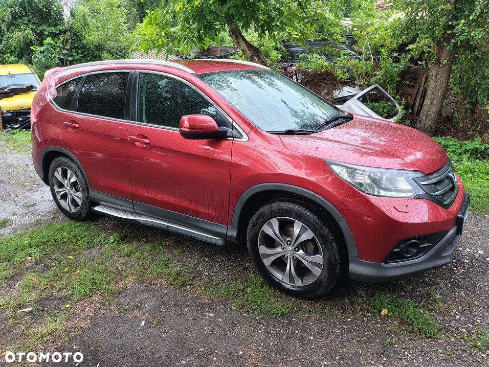Honda CR-V 2.0 Executive - 5