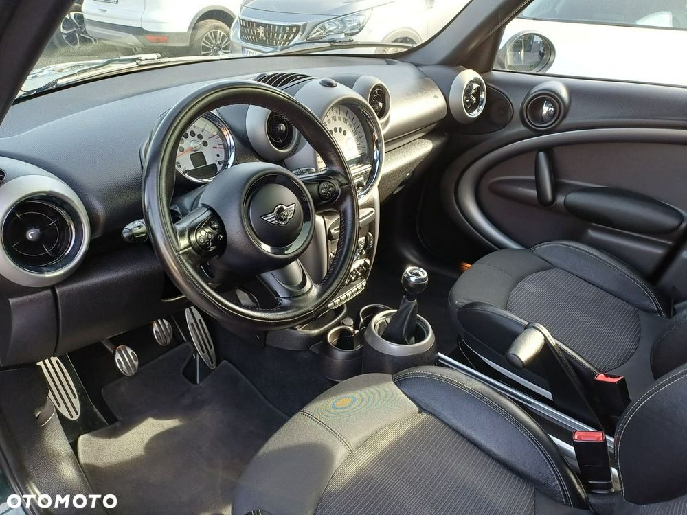 MINI Countryman Cooper S All4 - 14