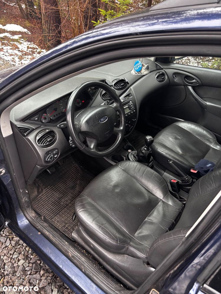 Ford Focus 1.8 TDCi Comfort - 10