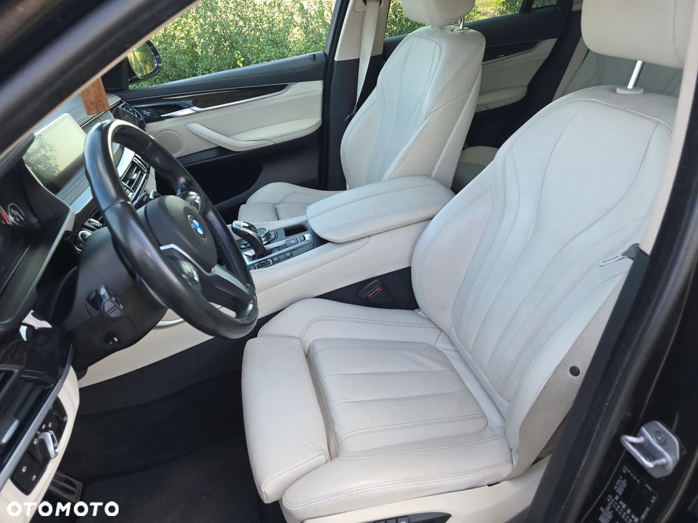 BMW X6 xDrive40d - 12