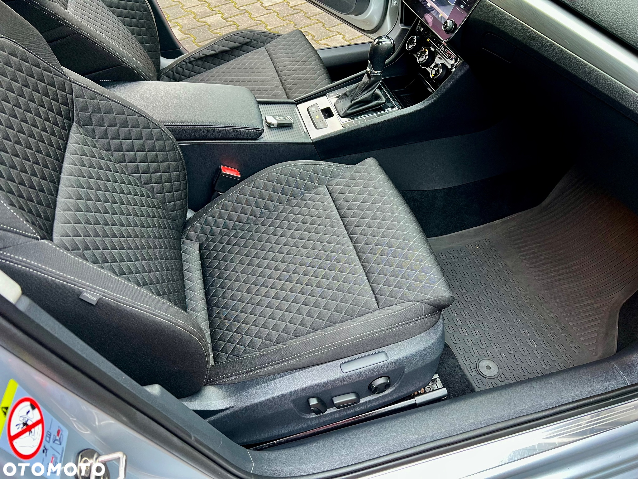 Skoda Superb 2.0 TDI Style DSG - 13