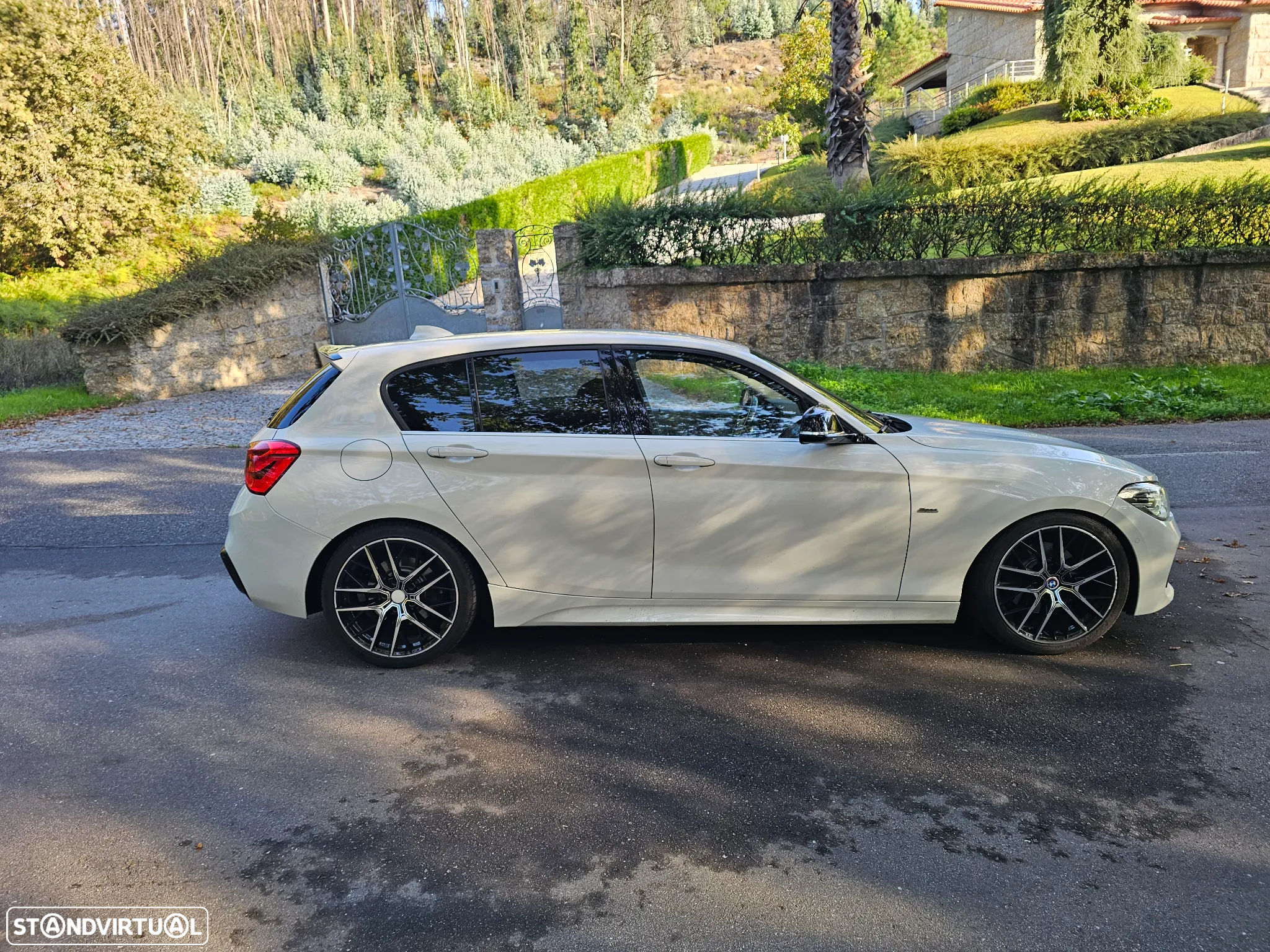BMW 125 d Pack M Shadow - 26
