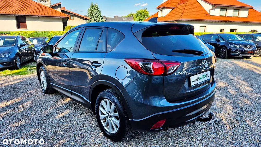Mazda CX-5 SKYACTIV-G 165 Exclusive-Line - 19