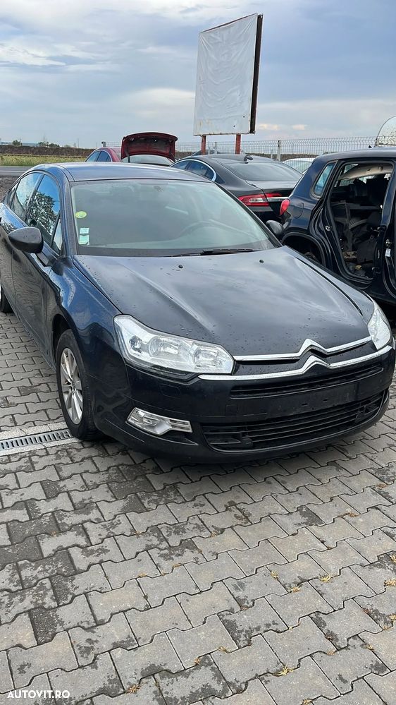 Citroen C5 2.0 diesel an fabricatie 2014 - 3